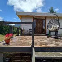 cabaña laurel، فندق في Ranco