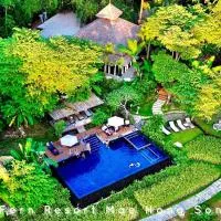 Fern Resort Mae Hong Son، فندق في ماي هونغ سون
