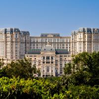 Grand Lisboa Palace Macau, hotell i nærheten av Macau internasjonale lufthavn - MFM i Macao