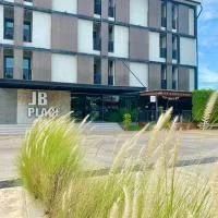 JB Place, hotel v destinaci Nakhon Pathom