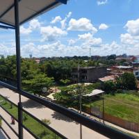 Makasai Habitaciones, hotel dicht bij: Internationale luchthaven Puerto Maldonado - PEM, Puerto Maldonado