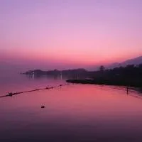 Hotel Ecológico Cabañas del Lago, готель у місті El Estor