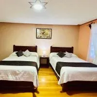 Hotel Monarca Tlalpujahua, hotel a Tlalpujahua de Rayón