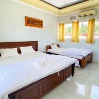 Puri Karimunjawa RedPartner, hôtel à Karimunjawa