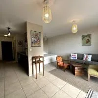 Premium Private Studio, отель в городе Te Auae