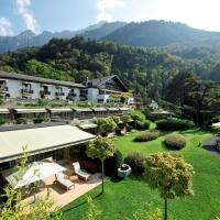Park Hotel Sonnenhof - Relais & Châteaux, hotel v destinácii Vaduz