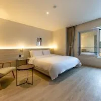 Hotel Yaja Masan Odong, hotel v destinaci Čchangwon