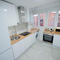 Apartamento 12 de Octubre, Almendrales, hôtel à Madrid (Usera)