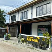 Krui Saejadi Surf and Stay, hotel a Krui