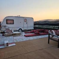 Al khateem Motor Home, ξενοδοχείο σε Liwa