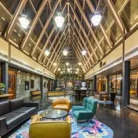Nanxianglou Art Hotel, hotel in Shenzhen