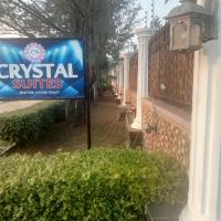 CRYSTAL SUITES，阿庫雷的飯店