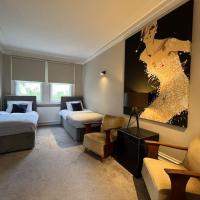 Star London Warwick Mansions 3-Bed Oasis, hotell i Hampstead Heath i London