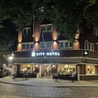 City Hotel Bergen op Zoom