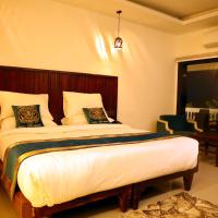 Panna Tiger Resort- Riverside Property, hotell i Rājgarh