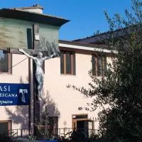 OASI FRANCESCANA SANT'IGNAZIO DA LACONI: Làconi'de bir otel