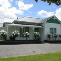 Thyme Out Estate, hotel near Ohakea Airport - OHA, Halcombe