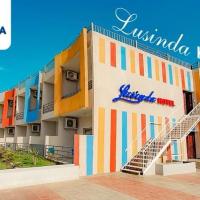 LUSINDA HOTEL MANAGEMENT BY ZAD, hotel in Suez