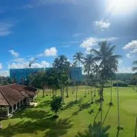Green Condo, hotel en Polgasowita