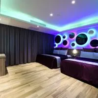 Meng Siang Motel، فندق في Pingzhen