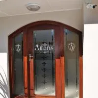 Amaris Guesthouse، فندق في Lichtenburg