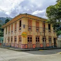 CASA VICTORIA PiJAO, hôtel à Pijao