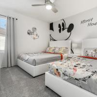 Amazing Villas 20 minutes away from Disney!, hotel in West Kissimmee, Kissimmee