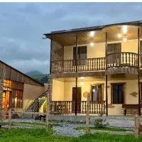 Moon Valley Guest House, hôtel à Margahovit