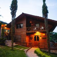 Villa Shalom, hotel a Santa Rosa de Copán