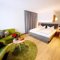 Berghotel Zollersteighof, hôtel à Albstadt
