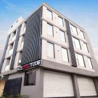 Aceotel Select Tulsi Vijay Nagar, hotel em Indore