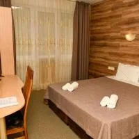 Viesnīca Blyan Family Hotel pilsētā Čiflika
