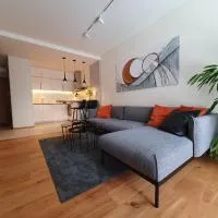 Parko rezidencija apartments - SELF CHECK-IN, hotel v mestu Panevėžys