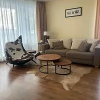 Apartman priamo na svahu, hotel sa Donovaly