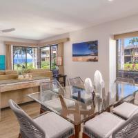 Wailea Elua Village 1201 - Stunning & Ocean Front!, hotel em Wailea