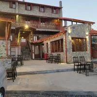 Country House Apartments and Suites Εξοχικό, hotel v destinácii Palaios Agios Athanasios