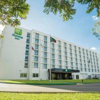 Holiday Inn - Lusaka, an IHG Hotel, готель у місті Лусака