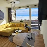 Gerlitzen-Apartments, hôtel à Kanzelhöhe
