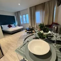 Athenian Retreat Penthouses