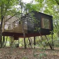 Cabanas das Chousas, hotel en Lugo