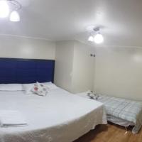 HOME BLESSED II، فندق بالقرب من مطار خورخي شافيز الدولي - LIM، ليما