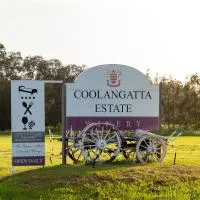 Coolangatta Estate Shoalhaven Heads, hotel v destinaci Berry