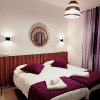 Violeta Suite, hotell i Latina, Madrid