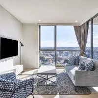 Meriton Suites Liverpool, hotel din Liverpool