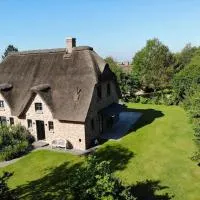 Reetdachhaus bei St Peter-Ording - Tating, hotel Tatingban