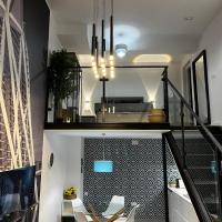 Loft Valencia Benimaclet, hotel em Benimaclet, Valência