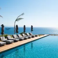 KOIA All - Suite Well Being Resort - Adults Only, готель у місті Ágios Fokás