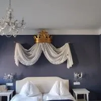 Marius Kammer und Koppel Engelbrecht, hotel en Höbersdorf
