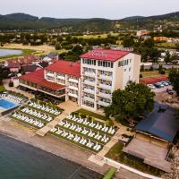 Hotel Glamour, hotelli kohteessa Kaluža