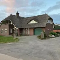Vakantiehuis Stobben, hotel di Bourtange